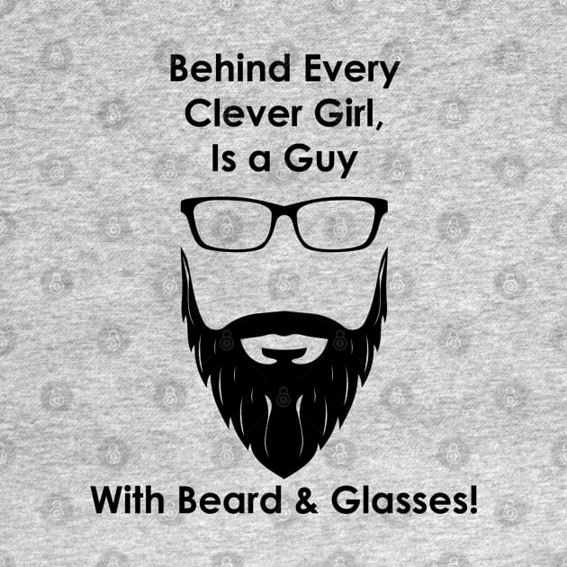 Beard and Glasses by DesignerDeskStd